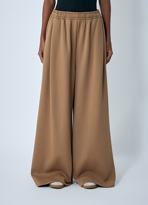 Lacoste Logo Motif Track Pants Camel lac0362001