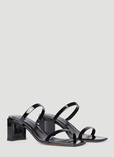 BY FAR Tanya High Heel Sandals Black byf0252026