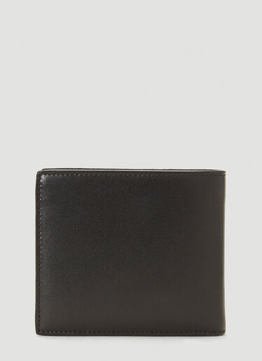 Saint Laurent Monogram Bi-Fold Wallet Black sla0136055