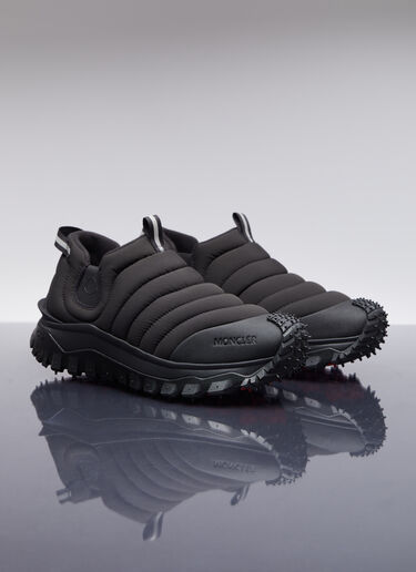 Trailgrip Apres Sneakers Moncler Trailgrip Apres Sneakers Black mon0154039
