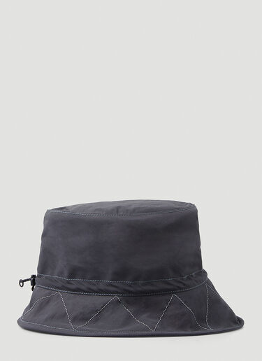 And Wander 60/40 Bucket Hat Black anw0146041