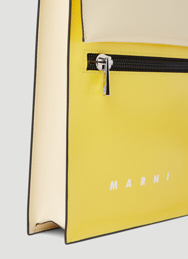 Marni Tribeca 单肩包 灰色 mni0152016