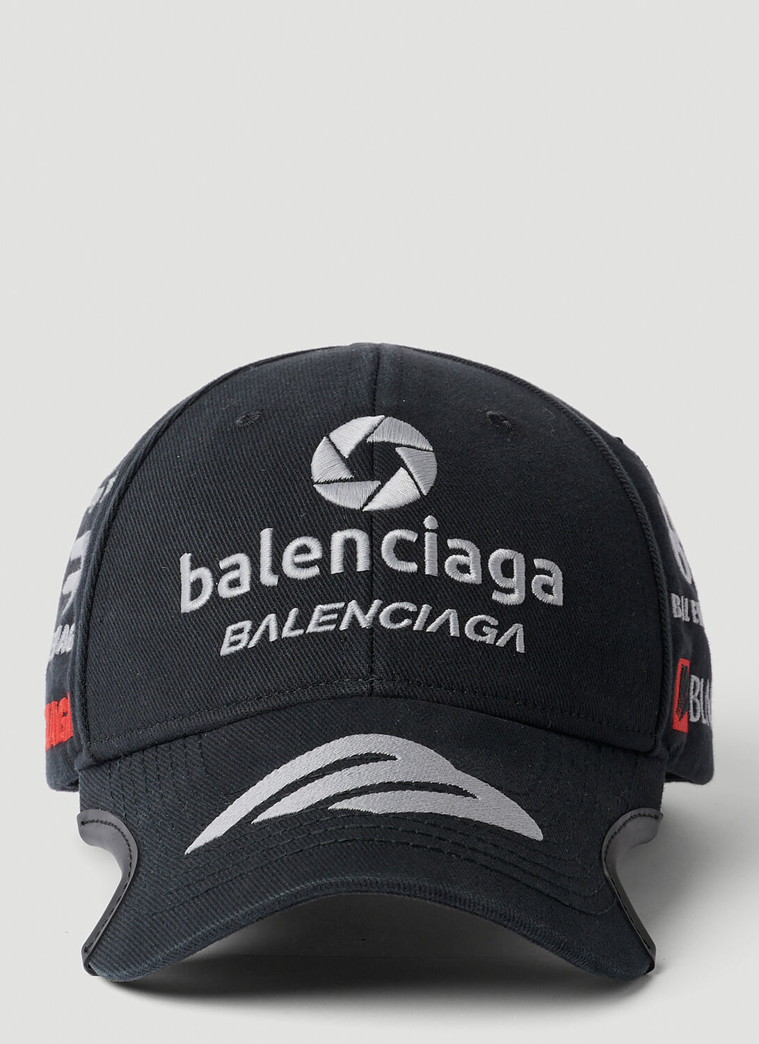 Balenciaga - Woman Hats L In Black