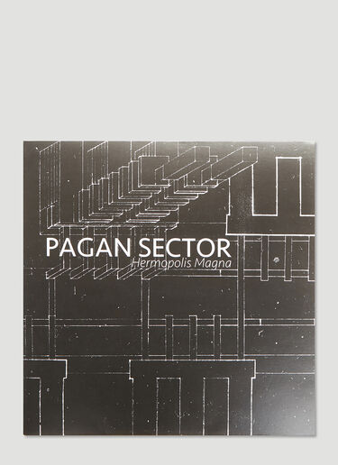 Music PAGAN SECTOR : HERMOPOLIS MAGNA Black mus0504984