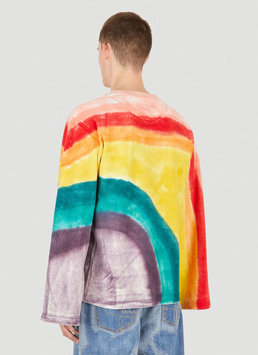 Acne Studios Rainbow Sweater Multicolour acn0349005