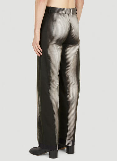 Y/Project x Jean Paul Gaultier Body Morph Pants Black ypg0350008