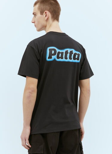 Patta Does It Matter What You Think T-Shirt Black pat0154025