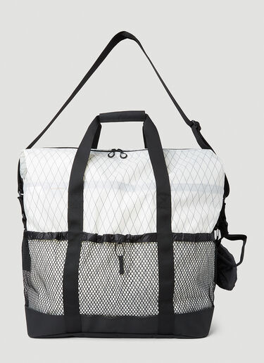 And Wander X-Pac Tote Bag White anw0152017