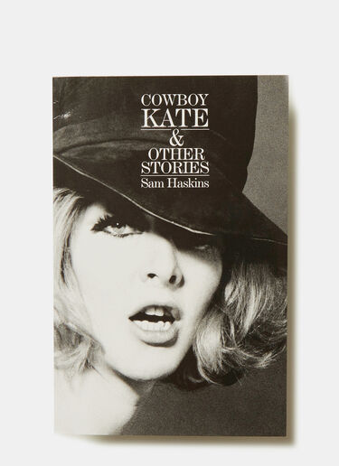 Books Cowboy Kate & Other Stories by Sam Haskins Black dbn0590003