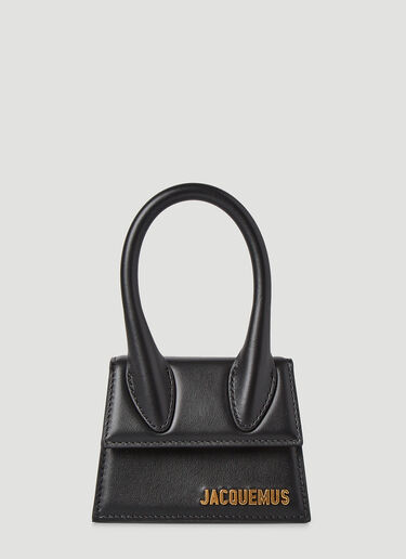 Jacquemus Le Chiquito Mini Bag Black jac0246056
