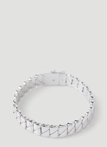 Drop Bracelet Tom Wood Drop Bracelet Silver tmw0345006