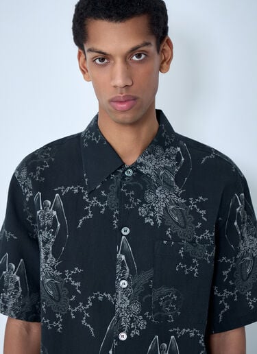 Our Legacy Every Shirt Black our0164014