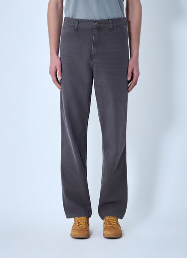 Carhartt WIP Single Knee Pants Grey wip0164009
