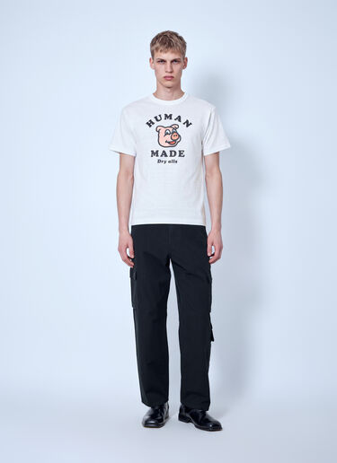 LN-CC® - Human Made: Cargo Pants - Black Human Made Cargo Pants Black hmd0166015