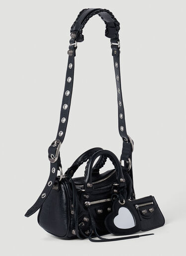 Le Cagole XS Shoulder Bag Balenciaga Le Cagole XS Shoulder Bag Black bal0252090