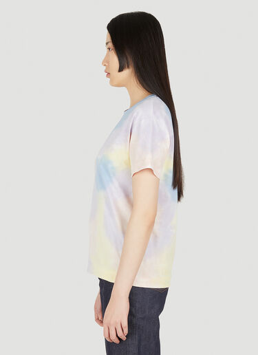 A.P.C. Janice Tie Dye T-Shirt Multicolour apc0248008