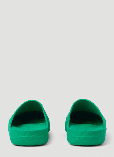 Bottega Veneta Beebee 屐鞋 绿色 bov0152011