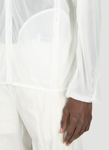 5.0+ Hooded Jacket POST ARCHIVE FACTION (PAF) 5.0+ Hooded Jacket White paf0152001