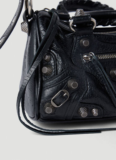 Le Cagole XS Shoulder Bag Balenciaga Le Cagole XS Shoulder Bag Black bal0252090