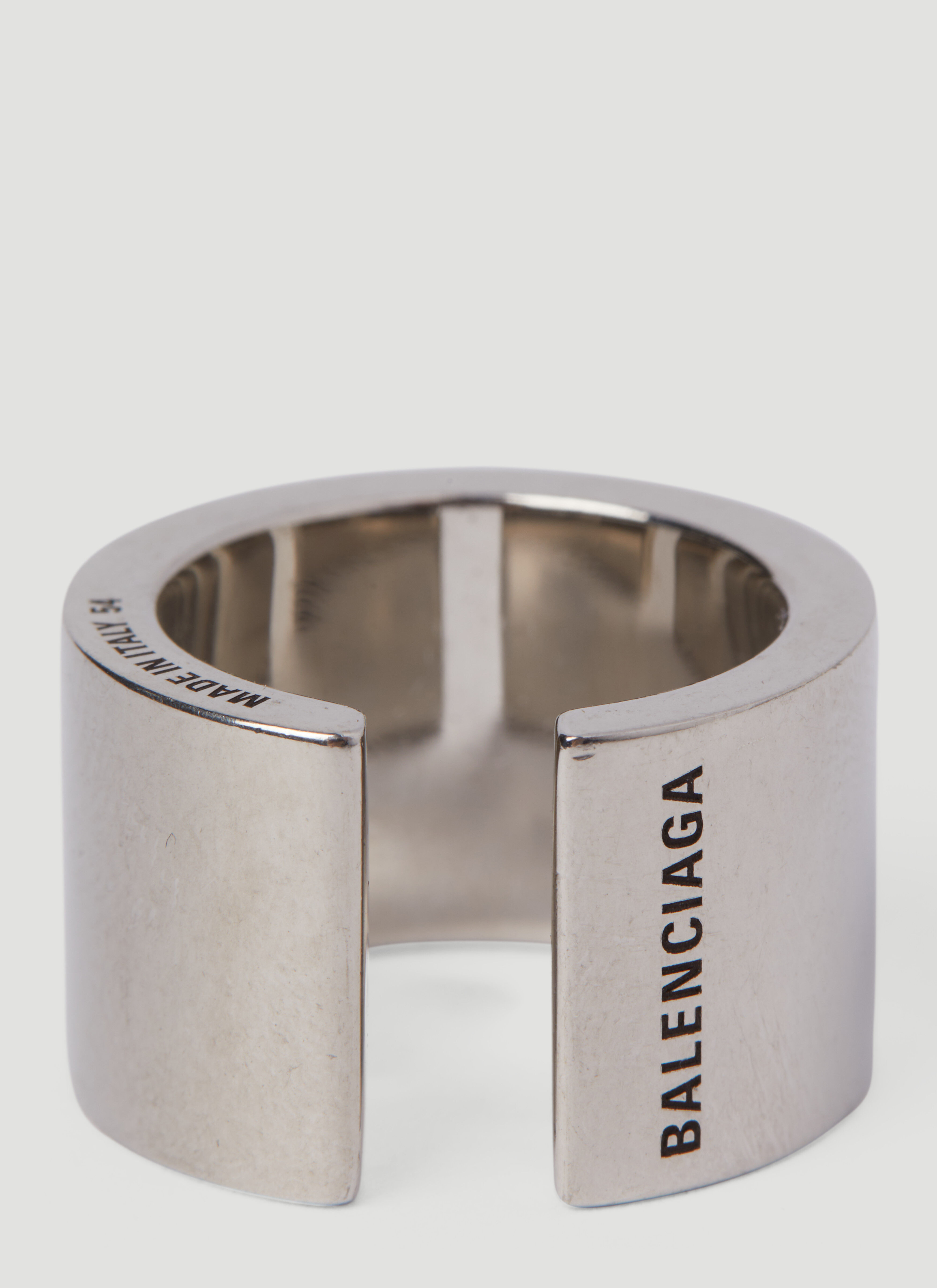 Balenciaga Garage Ring en Silver pour femme | LN-CC®
