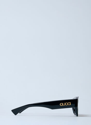 Gucci GG1845SA Sunglasses Black gus0259071