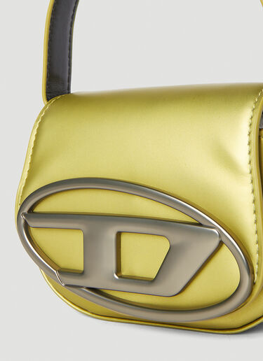 Diesel 1DR XS Shoulder Bag Gold dsl0252042