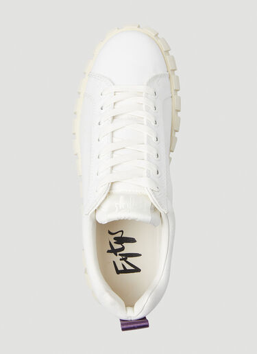 Odessa Canvas Sneakers Eytys Odessa Canvas Sneakers White eyt0346018