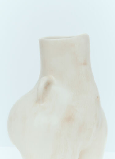 Anissa Kermiche Love Handles Vase White ank0355002