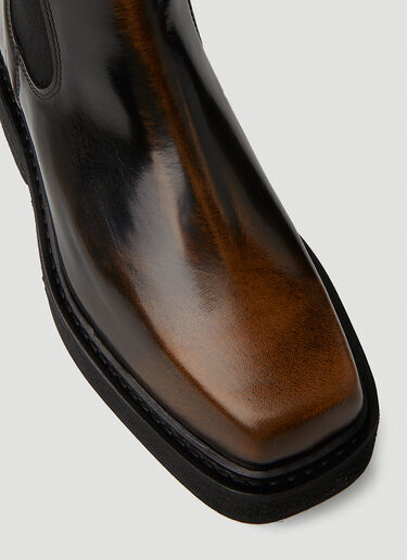 Ortega II Boots Eytys Ortega II Boots Brown eyt0251007