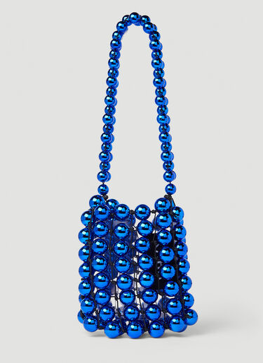 KARA Orb Shoulder Bag Blue kar0248002