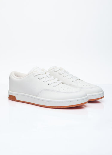 Kenzo Dome Sneakers White knz0156018