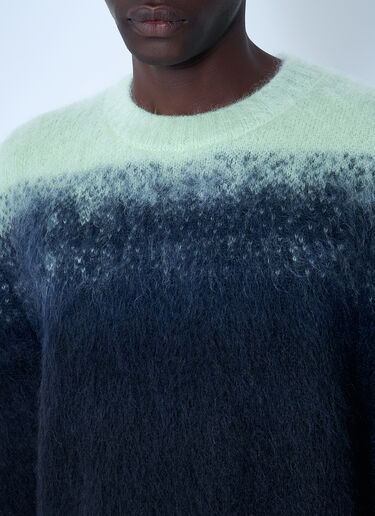 Mohair-Blend Sweater Jil Sander Mohair-Blend Sweater Navy jil0162020
