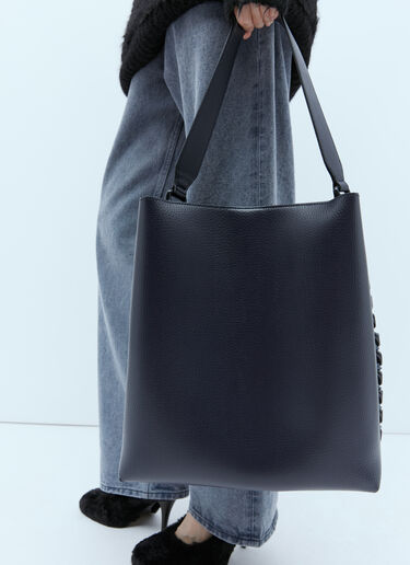 Frayme Tote Bag Stella McCartney Frayme Tote Bag Blue stm0254006