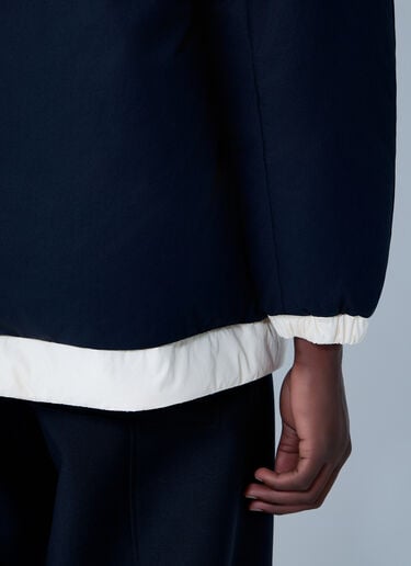 短款羽绒夹克 Moncler + Jil Sander 短款羽绒夹克 黑色 mjl0162003