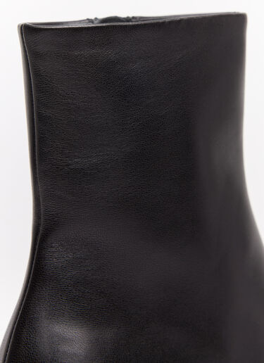 Saint Laurent Jill 及踝靴 黑色 sla0258007