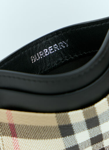 Burberry 格纹卡包 米色 bur0155072