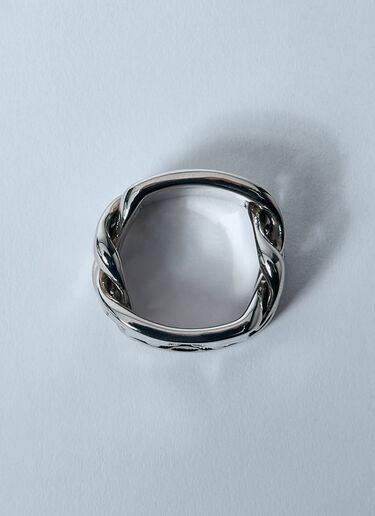 Vivienne Westwood Janus Ring Silver vvw0154029