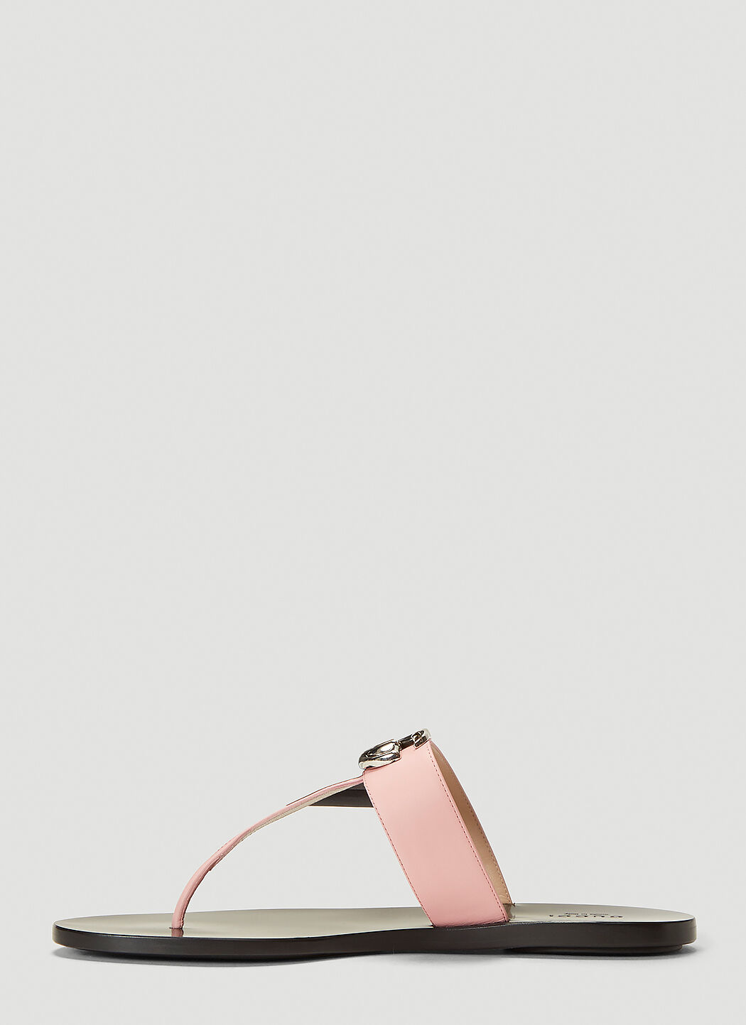 Gucci store thong sandals