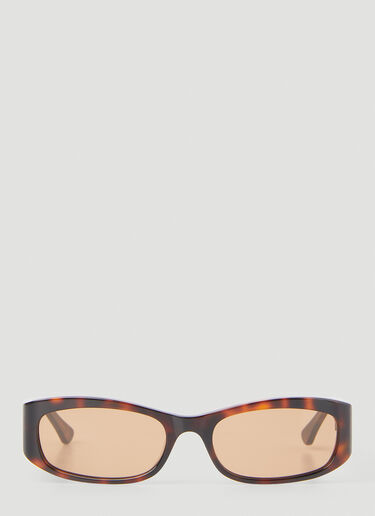 Port Tanger Leila Sunglasses Brown prt0350005