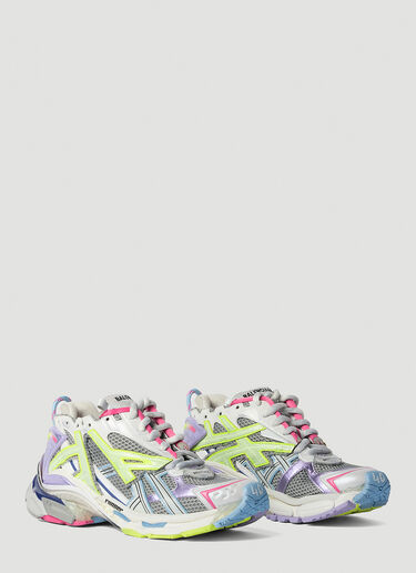 Balenciaga 跑鞋 灰色 bal0253069