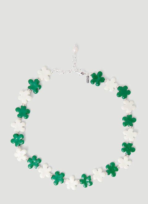 éliou Zeke Necklace Yellow eli0353003