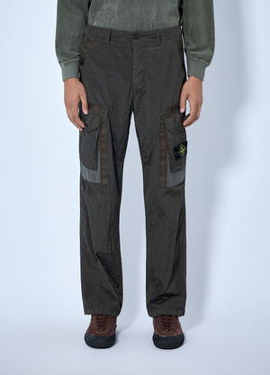 Stone Island Utility Cargo Pants Grey sto0165004