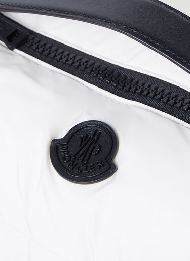 Legere Tote Bag Moncler Legere Tote Bag White mon0253049