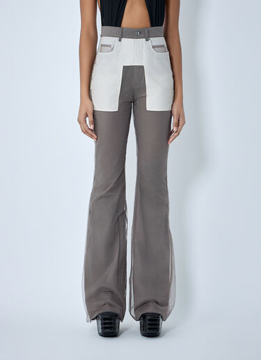 Rick Owens Bolan Pants Grey ric0264008