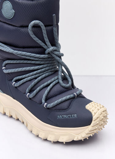 Moncler Trailgrip AprÃ©s GTX 高筒靴 藏蓝色 mon0157048