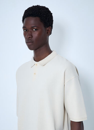 Relaxed Polo Shirt Levi's Relaxed Polo Shirt White lvs0164004