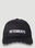 VETEMENTS Iconic Logo Baseball Cap Black vet0254017