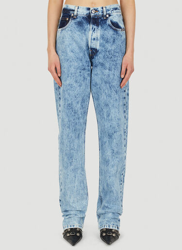 VTMNTS Boiled Jeans Blue vtm0350004