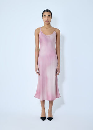 Acne Studios Strap Dress Navy acn0260006