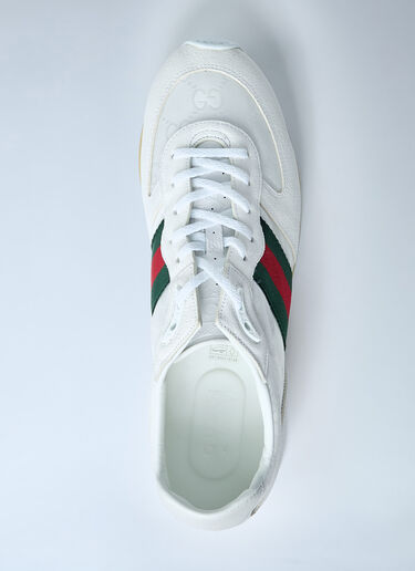 Gucci Re-Motion Sneakers White guc0161044